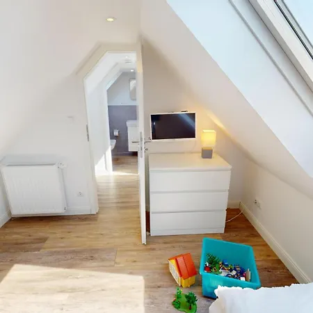 Klarsinni Whg 3 Krabbe 아파트