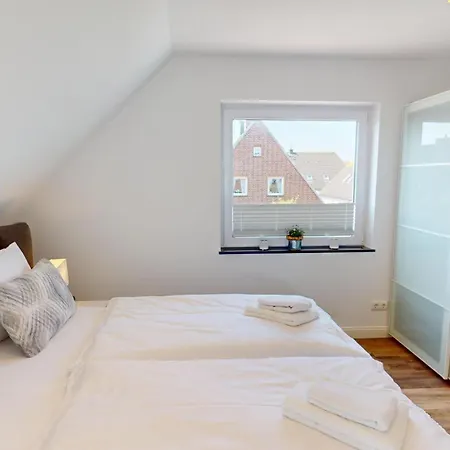 Klarsinni Whg 3 Krabbe 아파트 그로미츠