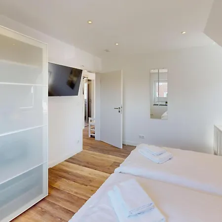 아파트 Klarsinni Whg 3 Krabbe 그로미츠