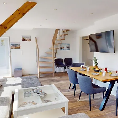 Klarsinni Whg 3 Krabbe 아파트 *