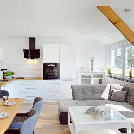 Klarsinni Whg 3 Krabbe 아파트 *