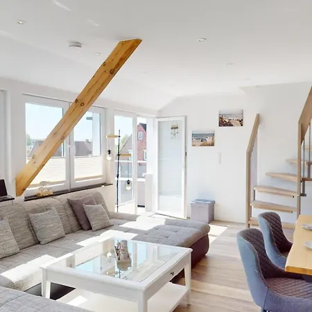 Klarsinni Whg 3 Krabbe 아파트 *