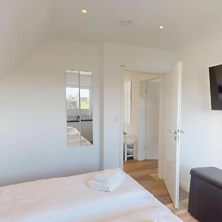 Klarsinni Whg 3 Krabbe 아파트