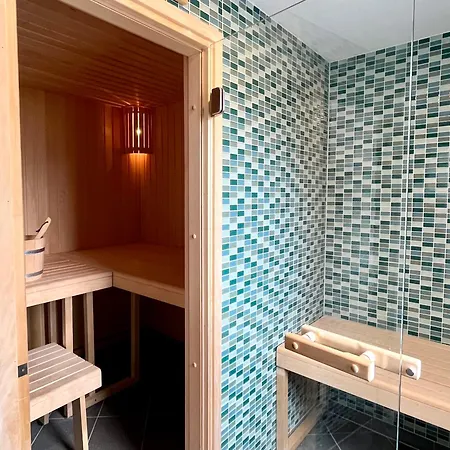 Klarsinni Whg 3 Krabbe 아파트 *