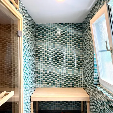 Klarsinni Whg 3 Krabbe 아파트 *